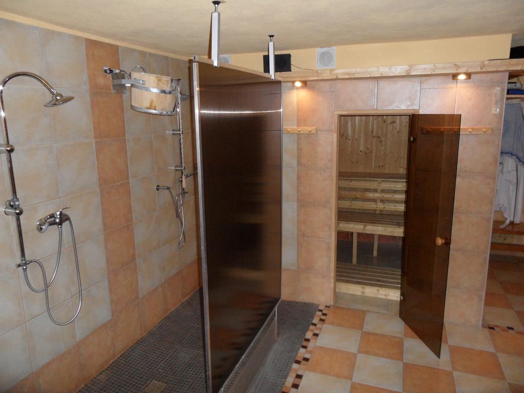 Penzion Skalíček Kunžak Exterior foto