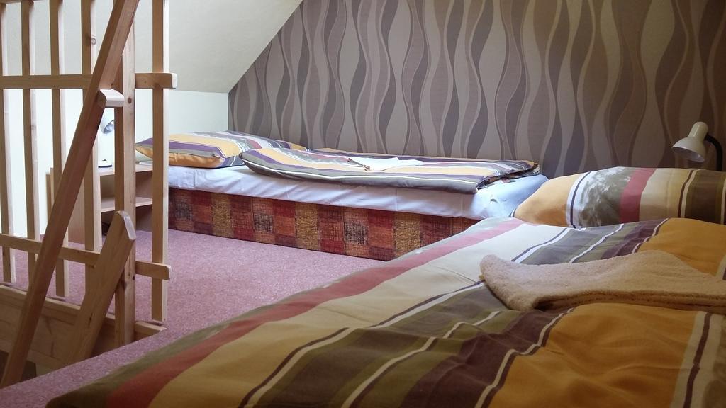 Penzion Skalíček Kunžak Quarto foto