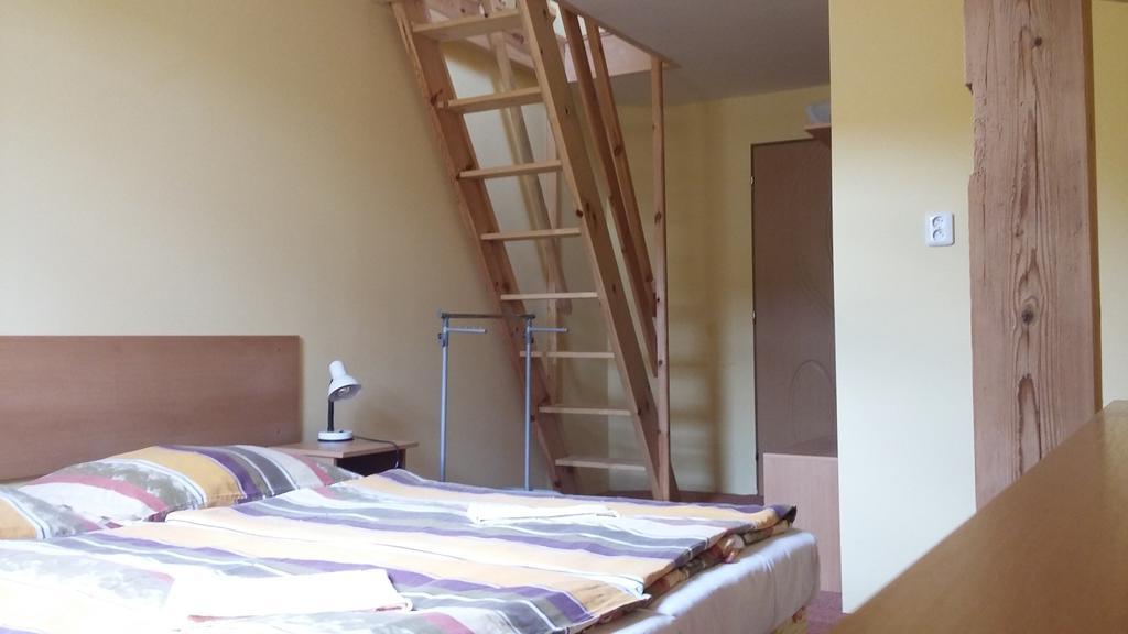 Penzion Skalíček Kunžak Quarto foto