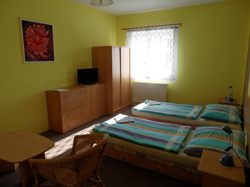 Penzion Skalíček Kunžak Quarto foto