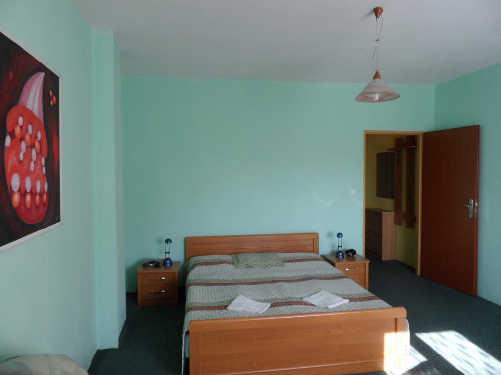 Penzion Skalíček Kunžak Quarto foto