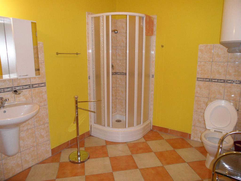 Penzion Skalíček Kunžak Quarto foto