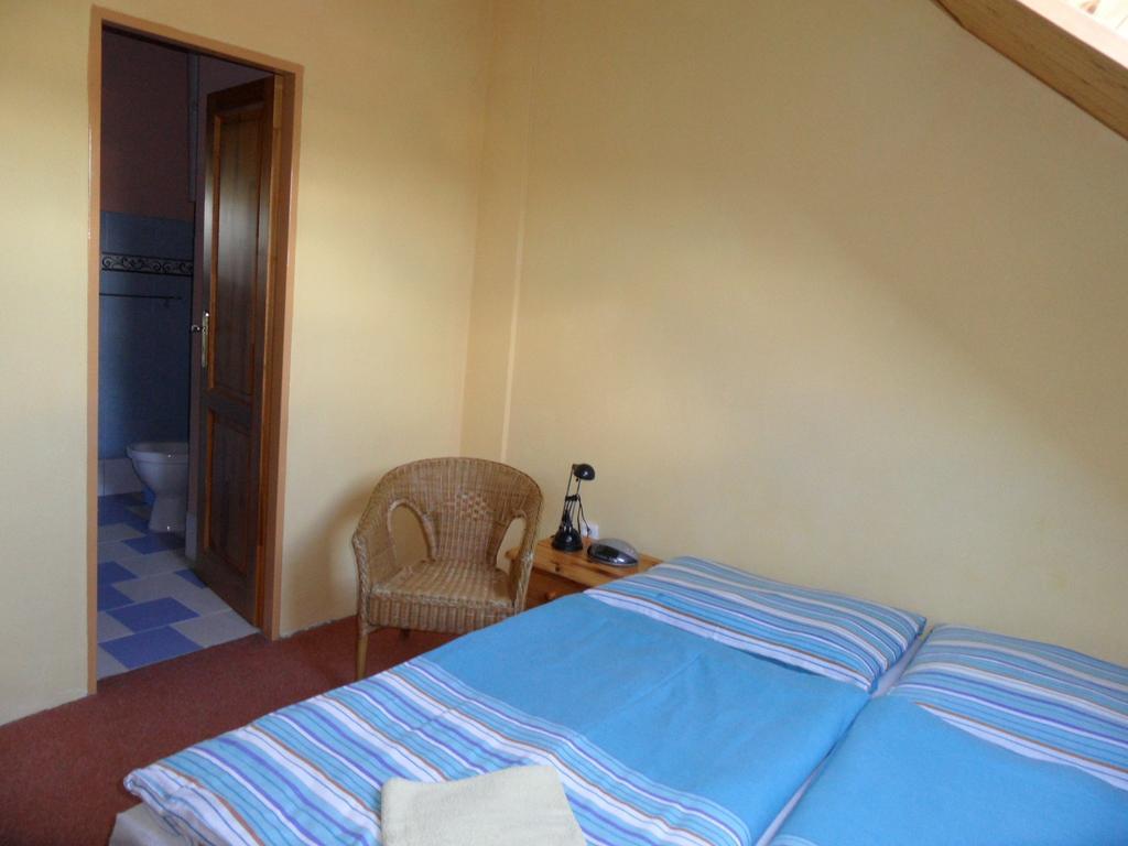 Penzion Skalíček Kunžak Quarto foto
