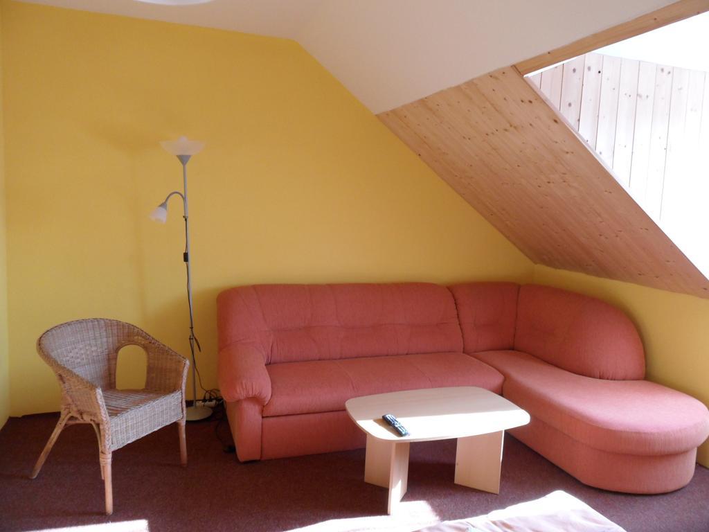 Penzion Skalíček Kunžak Quarto foto