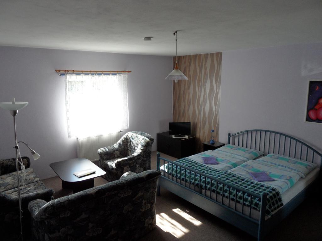 Penzion Skalíček Kunžak Quarto foto