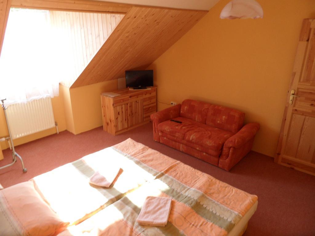 Penzion Skalíček Kunžak Quarto foto
