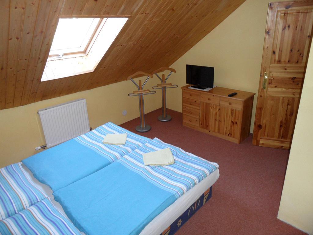 Penzion Skalíček Kunžak Quarto foto